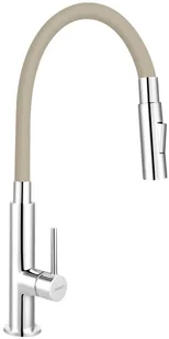 Ferro Bateria kuchenna z elastyczna wylewką Fitness Slim - Baterie kuchenne - miniaturka - grafika 2