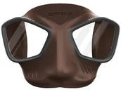 Sprzęt do nurkowania - Mares Mask Viper okulary do nurkowania, czarny, dorośli 421411-BXBWNBK - miniaturka - grafika 1