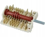 Akcesoria i części AGD - Amica Przełącznik funkcji do piekarnika 870801 - miniaturka - grafika 1