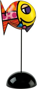 Goebel Figurka Deeply in Love 1 Romero Britto 66-450-91-7 - Figurki dekoracyjne - miniaturka - grafika 4
