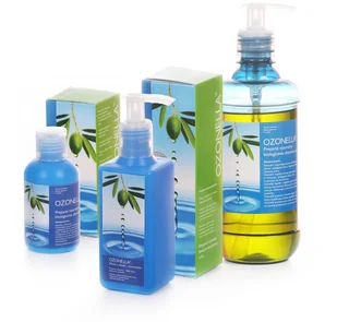 Ozonowana Oliwa Z Oliwek Z Ozonem Ozonella 200 ml - Olejki do ciała i włosów - miniaturka - grafika 3
