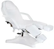 Fotele kosmetyczne - BS Hydrauliczny fotel kosmetyczny pedicure BD-8243 - miniaturka - grafika 1