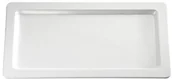 Tace i patery - APS taca gd101 prostokątne bufet, 1/2 GN, biały GD101 - miniaturka - grafika 1