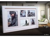 Ramki na zdjęcia - Styler Ramka Galeria Narvik 27x51 AF BLACK WEEKEND od 24 do 26 listopada Galeria Narvik 27x51 AF - miniaturka - grafika 1