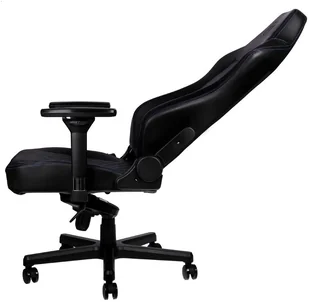 noblechairs Fotel gamingowy noblechairs HERO czarny niebieskie obszycie NBL-HRO-PU-BBL - Fotele gamingowe noblechairs Fotel gamingowy noblechairs HERO czarny niebieskie obszycie NBL-HRO-PU-BBL - Fotele gamingowe - miniaturka - grafika 4