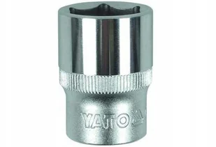 Yato nasadka sześciokątna 1/2 12 mm YT-1205 - Klucze i nasadki - miniaturka - grafika 2