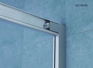 Oltens Fulla 100x90 cm prostokątna 20204100 OLT-20204100-0 - Kabiny prysznicowe - miniaturka - grafika 8