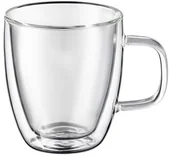 Szklanki - Ambition AM-MIA ZESTAW 2 SZT SZKLANEK TERMICZNYCH Z UCHW 350ML zakupy dla domu i biura! 96855 - miniaturka - grafika 1