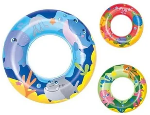 Bestway Koło do pływania 51cm 36113 Pbh - Materace dmuchane i koła do pływania - miniaturka - grafika 2