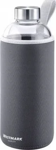 Westmark Westmark Butelka do picia &amp;quot;Viva&amp;quot 1 l antracyt 5274226A - Butelki filtrujące - miniaturka - grafika 2