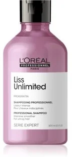 Loreal Professionnel Professionnel Serie Expert Liss Unlimited szampon nawilżający do włosów trudno poddających się stylizacji 300 ml - Szampony do włosów - miniaturka - grafika 3