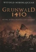 Historia Polski - Replika Grunwald 1410 Bitwa która przeszła do legendy Witold Mikołajczak AV0018873 - miniaturka - grafika 1
