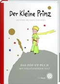 Pozostałe książki - Der Kleine Prinz. Das Pop-Up-Buch (Saint-Exupry Antoine de) (niemiecki) - miniaturka - grafika 1