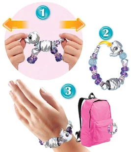 Spin Master Bransoletka Twisty Petz - 1-pak asortyment 1862434 - Zabawki kreatywne - miniaturka - grafika 16