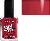 Lakiery do paznokci - Avon Lakier do paznokci Żelowy Flushed - miniaturka - grafika 1