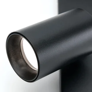 Orion Spot Sean 2-punktowy, czarny - Lampy sufitowe - miniaturka - grafika 3