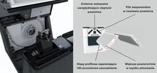 Zehnder Rekuperator ComfoAir Q450 ST ERV Centrale wentylacyjne - Rekuperatory i centrale - miniaturka - grafika 3
