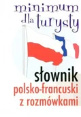 Słowniki języków obcych - WNT Słownik polsko-francuski z rozmówkami - Wydawnictwa Naukowo Techniczne - miniaturka - grafika 1