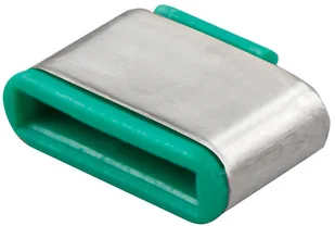 LINDY USB-C port locks 10pcs green - Części i akcesoria do laptopów - miniaturka - grafika 2