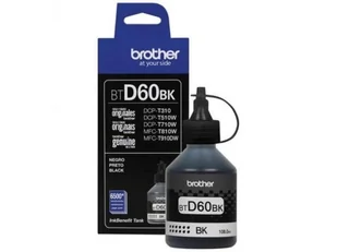 BROTHER Tusz Brother do DCP T310/T510W/T710W/MFC T910DW | 6 500 str | black BTD60BK - Tusze oryginalne - miniaturka - grafika 3