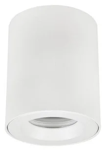 Azzardo Plafon Aro AZ2559 nowoczesna oprawa łazienkowa w kolorze białym AZ2559 - Lampy sufitowe - miniaturka - grafika 2