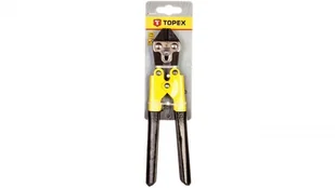 Topex nożyce do prętów 01A117 (4 mm ) mini - Nożyce i noże - miniaturka - grafika 3