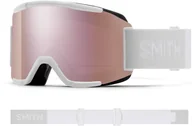 Gogle narciarskie - Smith Squad Snow Goggles, biały/różowy 2021 Gogle narciarskie M0066833F99M5 - miniaturka - grafika 1