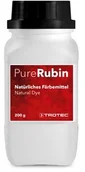 Akcesoria do urządzeń pomiarowych - TROTEC Naturalny czerwony barwnik PureRubin 200 g - miniaturka - grafika 1