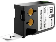 Taśmy do drukarek barwiące - Dymo taśma nylonowa, elastyczna 1868808 1868808 - miniaturka - grafika 1