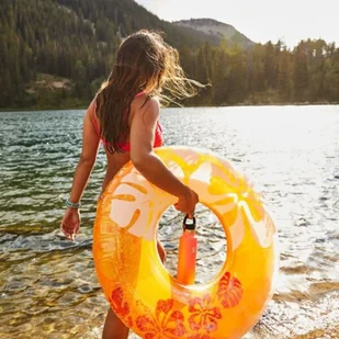 Hydro Flask Butelka termiczna 621 ml Standard Mouth flex Cap Hydro Flask - sunflower - Butelki termiczne - miniaturka - grafika 4