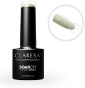 Lakiery hybrydowe - Claresa Claresa, Sparkle, lakier hybrydowy 4, 5 ml - miniaturka - grafika 1