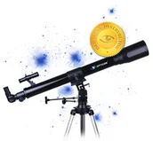 Teleskopy - Opticon POLSKA Teleskop ProWatcher 70F900EQ (OPT-37-001842) OPT-37-001842 - miniaturka - grafika 1