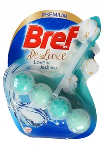 Bref Deluxe Czarujący Jaśmin Zawieszka Wc 50g - Środki do WC - miniaturka - grafika 2