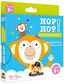 Zabawki interaktywne dla dzieci - CzuCzu HOP HOP GDZIE JEST MAMA KSIĄŻECZKA HARMONIJKA - miniaturka - grafika 1