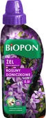 Nawozy ogrodnicze - Biopon Nawóz mineralny w żelu do roślin doniczkowych, butelka 250ml, marki - miniaturka - grafika 1