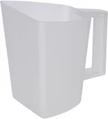 Akcesoria jeździeckie - Kerbl Miarka do ziarna 2 l - miniaturka - grafika 1