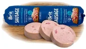 Mokra karma dla psów - Brit Premium Sausage Chicken & Lamb 800g MS_15640 - miniaturka - grafika 1