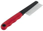 Szczotki i furminatory - Ferplast ferplast 85860899 psów i kotów grzebień Gro 5860, wymiary: 20 x 1,6 x 4 cm - miniaturka - grafika 1