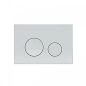 Przyciski spłukujące - Lavita Lavita Lav 200.4.1 przycisk Biały Lav200.4.1 - miniaturka - grafika 1