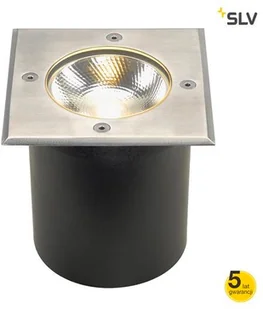 Spotline ROCCI 227604 lampa najazdowa 1x6W 6W 3000K - Lampy ogrodowe - miniaturka - grafika 2