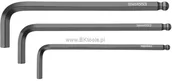 Klucze i nasadki - TENG TOOLS Klucz trzpieniowy - imbus 1.5mm 231750100 3905015BL - miniaturka - grafika 1
