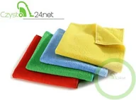 Ściereczki, gąbki, czyściki - Ścierka mikrofaza 50x60 do podłogi MIKR6/P - miniaturka - grafika 1