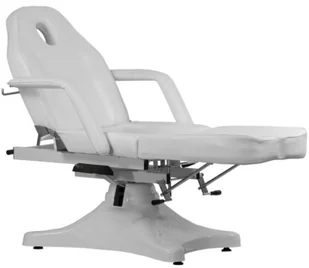 ACTIVESHOP FOTEL Kosmetyczny Hyd. A 234c Pedi Biały 10003_100716 - Fotele kosmetyczne - miniaturka - grafika 4