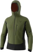 Kurtki narciarskie - Dynafit Dynafit Free Alpha Direct Jacket Men, oliwkowy/czarny M 2021 Kurtki narciarskie 08-0000071486-5891-M - miniaturka - grafika 1