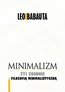 Minimalizm - Rozwój osobisty - miniaturka - grafika 2