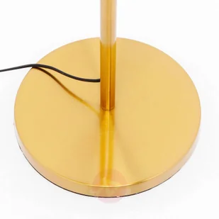 KARE Golden Goblet Ball lampa podłogowa złota - Lampy stojące - miniaturka - grafika 5