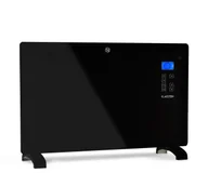 Ogrzewanie przenośne - Klarstein Klarstein Norderney Grzejnik konwekcyjny termostat timer 2000 W 30 m kolor czarny ACO14-Norderney2000B - miniaturka - grafika 1