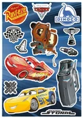 Naklejki na ścianę - Komar Naklejki na ścianę Cars 3 14052h 14052h - miniaturka - grafika 1