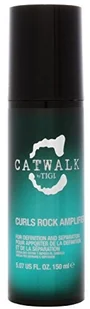 Tigi Catwalk Curls Rock Amplifier definiujący krem do loków 150ml - Kosmetyki do stylizacji włosów - miniaturka - grafika 2