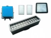 Filtry do odkurzaczy - ZELMER Filtry Do Wodnik Duo Aquario Aquos HEPA13 - miniaturka - grafika 1